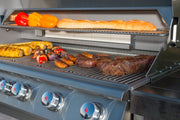 Bull Diablo 46" 6 - Burner Built - In Natural Gas Grill Head with Rotisserie, 62649 – Vita Pool Supply