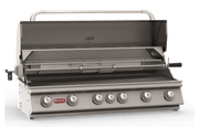 Bull Diablo 46" 6 - Burner Built - In Natural Gas Grill Head with Rotisserie, 62649 – Vita Pool Supply