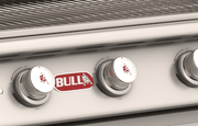 Bull Lonestar 30" 4 - Burner Built - In Natural Gas Grill Head, 87049 – Vita Pool Supply