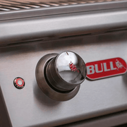 Bull Lonestar 30" 4 - Burner Built - In Natural Gas Grill Head, 87049 – Vita Pool Supply