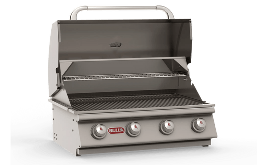 Bull Outlaw 30" 4 - Burner Built - In Gas Grill Head, 26038 26039 – Vita Pool Supply