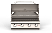 Bull Outlaw 30" 4 - Burner Built - In Gas Grill Head, 26038 26039 – Vita Pool Supply