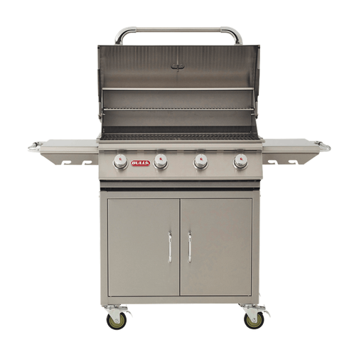 Bull Outlaw 30" 4 - Burner Gas BBQ Grill, 26001 26002 – Vita Pool Supply