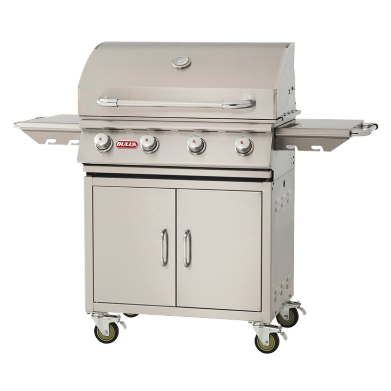 Bull Outlaw 30" 4 - Burner Gas BBQ Grill, 26001 26002 – Vita Pool Supply