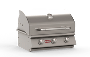 Bull Steer 24" 3 - Burner Built-In Propane Gas Grill Head, 69008 – Vita Pool Supply