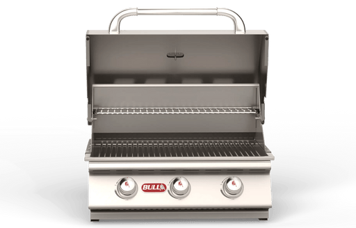 Bull Steer 24" 3 - Burner Built - In Propane Gas Grill Head, 69008 – Vita Pool Supply