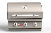 Bull Steer 24" 3 - Burner Built - In Propane Gas Grill Head, 69008 – Vita Pool Supply