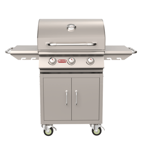 Bull Steer 24" 3 - Burner Gas BBQ Grill, 69101 69102 – Vita Pool Supply