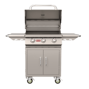 Bull Steer 24" 3 - Burner Gas BBQ Grill, 69101 69102 – Vita Pool Supply