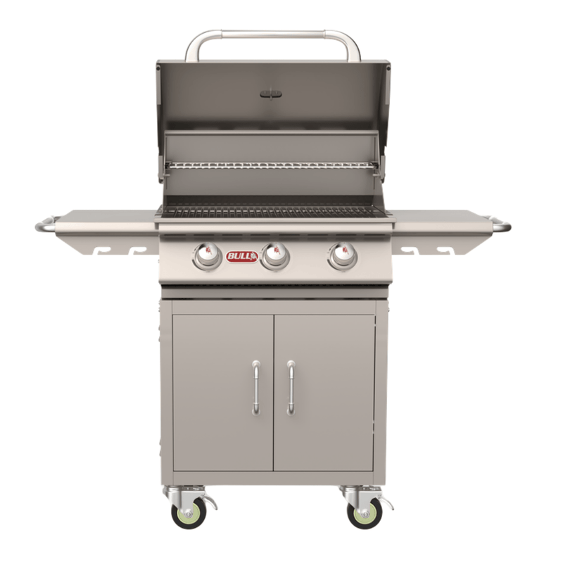 Bull Steer 24" 3 - Burner Gas BBQ Grill, 69101 69102 – Vita Pool Supply