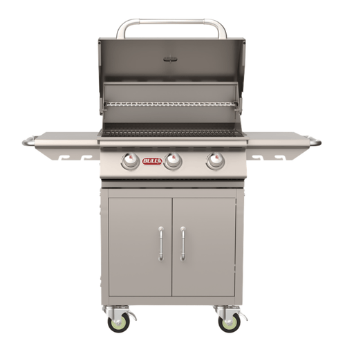 Bull Steer 24" 3 - Burner Gas BBQ Grill, 69101 69102 – Vita Pool Supply