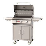 Bull Steer 24" 3 - Burner Gas BBQ Grill, 69101 69102 – Vita Pool Supply