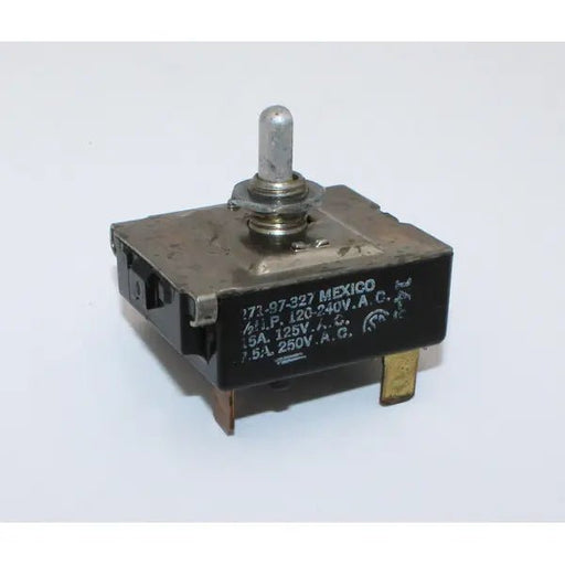Cal Spa 327 Rotary Switch ELE09903140 – Vita Pool Supply