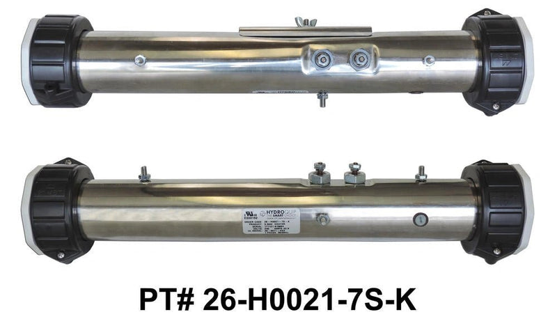 Cal Spa 5.5kW Flo - Thru Heater Assembly 26 - H0021 - 7S - K – Vita Pool Supply