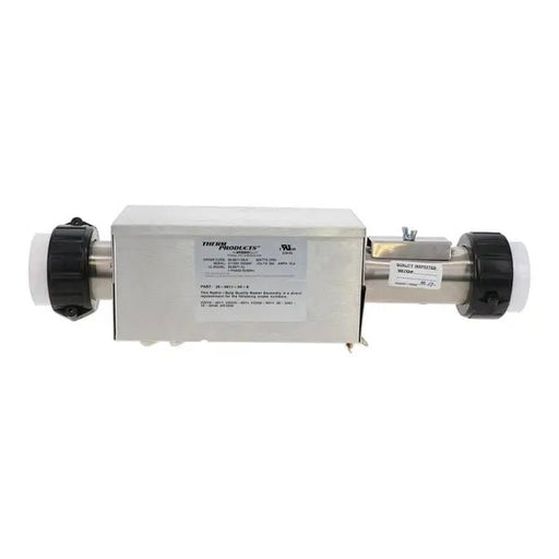 Cal Spa XL 4.0kW Flo - Thru Heater Assembly 26 - 0011 - 5S - K – Vita Pool Supply