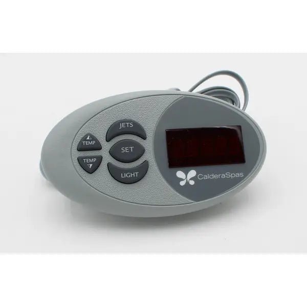 Caldera 5 Button Vacaza Hawk Topside Control 76847 – Vita Pool Supply