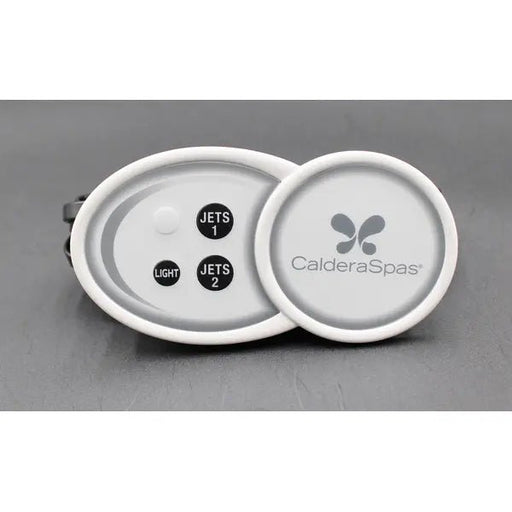 Caldera Utopia Auxiliary 3 Button Topside Control 77632 – Vita Pool Supply