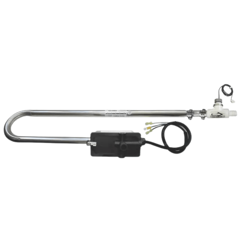 Caldera Watkins Trombone 4.0kW Low Flow Heater Assembly 26 - 3473 - 1H - 5T - F – Vita Pool Supply
