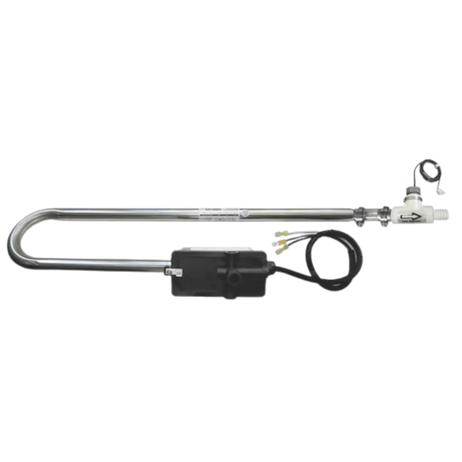 Caldera Watkins Trombone 4.0kW Low Flow Heater Assembly 26 - 3473 - 1H - 5T - F – Vita Pool Supply