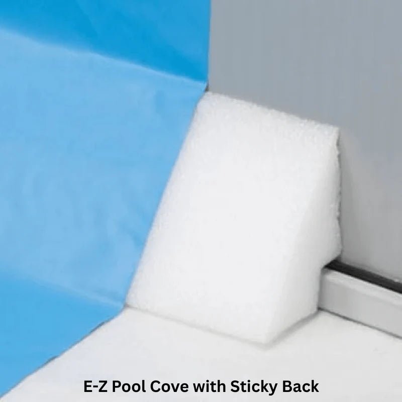 Calibay St. Luna Hybrid Oval Above Ground Pool Package, 52" Wall Height – Vita Pool Supply