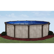 Calibay St. Luna Hybrid Round Above Ground Pool Package, 52" Wall Height – Vita Pool Supply