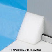 Calibay Whitehaven Resin Oval Above - Ground Pool Package, 54" Wall Height – Vita Pool Supply