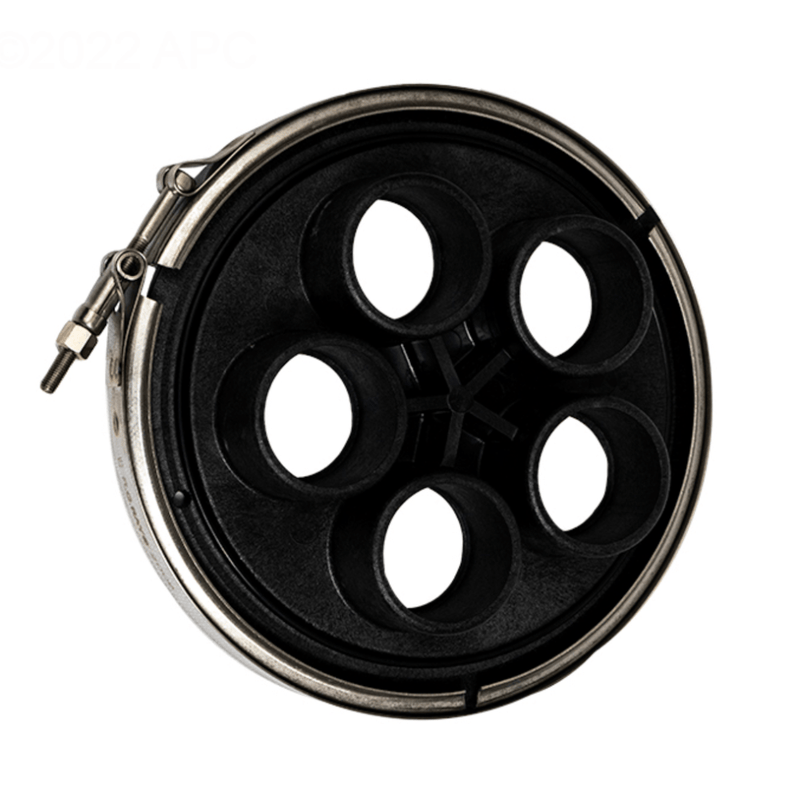 Caretaker 5-9-2000 5-Port Complete Water Valve for Caretaker In