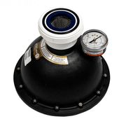 Caretaker 5 - 9 - 2000 5 - Port Complete Water Valve for Caretaker In - Floor Cleaning System – Vita Pool Supply