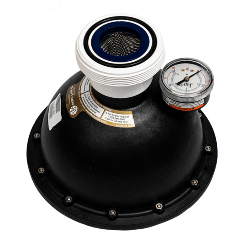 Caretaker 5-9-2000 5-Port Complete Water Valve for Caretaker In