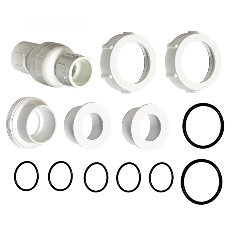 Caretaker 5-9-2000 5-Port Complete Water Valve for Caretaker In