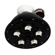 Caretaker 5 - 9 - 2000 5 - Port Complete Water Valve for Caretaker In - Floor Cleaning System – Vita Pool Supply
