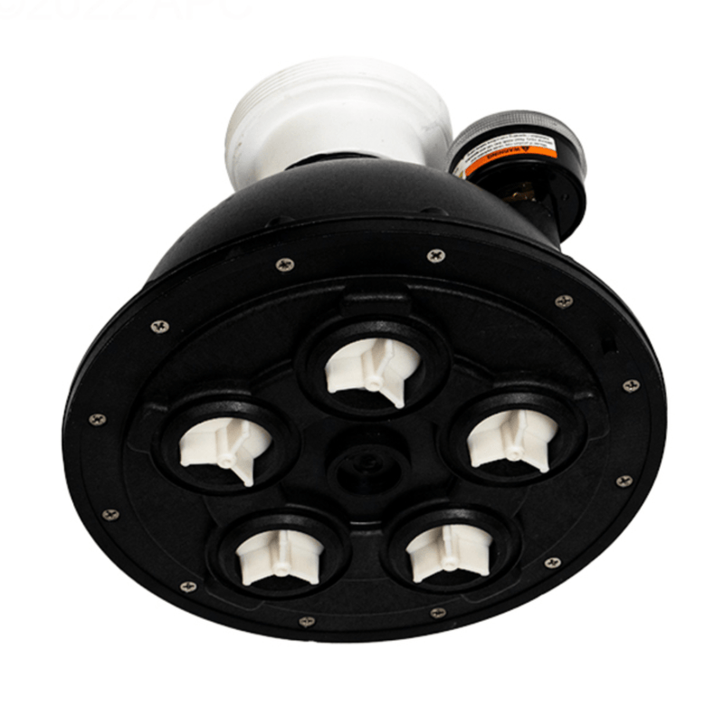 Caretaker 5-9-2000 5-Port Complete Water Valve for Caretaker In