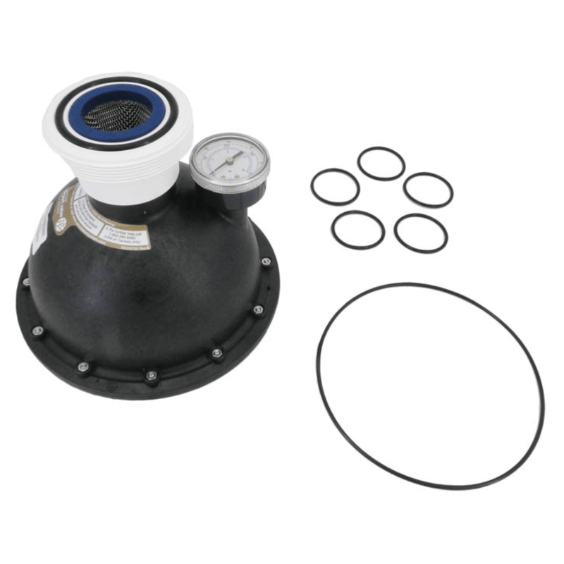 Caretaker 5 - 9 - 2006 Water Valve without THAK for In - Floor Cleaning System – Vita Pool Supply