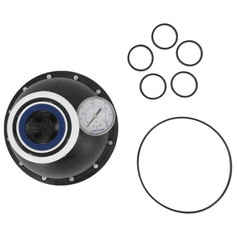 Caretaker 5 - 9 - 2006 Water Valve without THAK for In - Floor Cleaning System – Vita Pool Supply