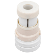 Caretaker (Jandy In - Floor) Bayonet Style Cleaning Head White (3 - 9 - 508) – Vita Pool Supply