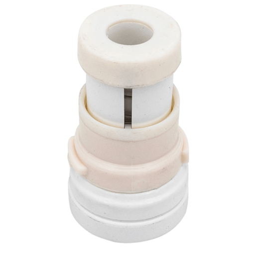 Caretaker (Jandy In - Floor) Bayonet Style Cleaning Head White (3 - 9 - 508) – Vita Pool Supply