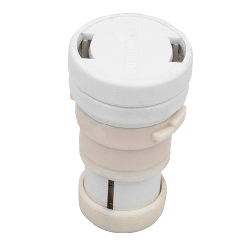 Caretaker (Jandy In - Floor) Bayonet Style Cleaning Head White (3 - 9 - 508) – Vita Pool Supply