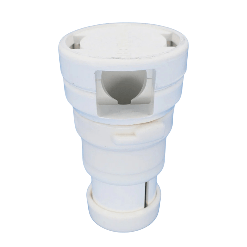 Caretaker (Jandy In - Floor) Bayonet Style Cleaning Head White (3 - 9 - 508) – Vita Pool Supply