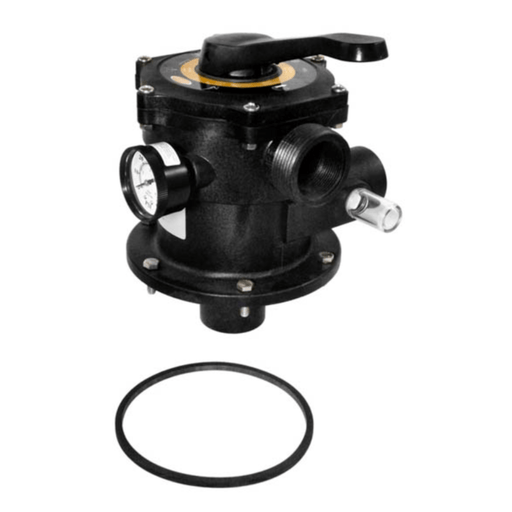 Carvin 39262803R DVK - 7 Bolt - On Valve Kit – Vita Pool Supply