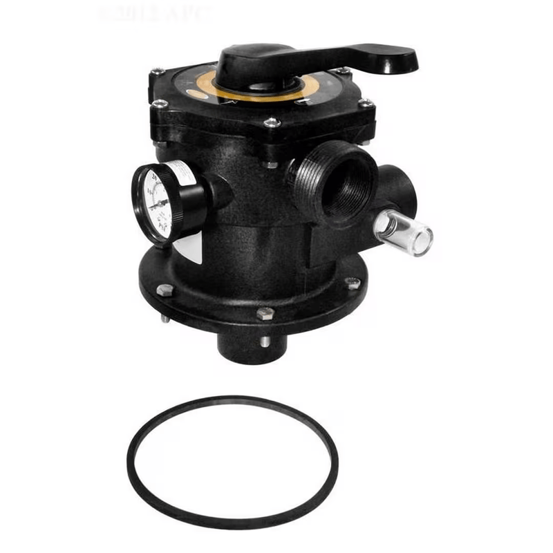 Carvin 39262803R DVK - 7 Bolt - On Valve Kit – Vita Pool Supply