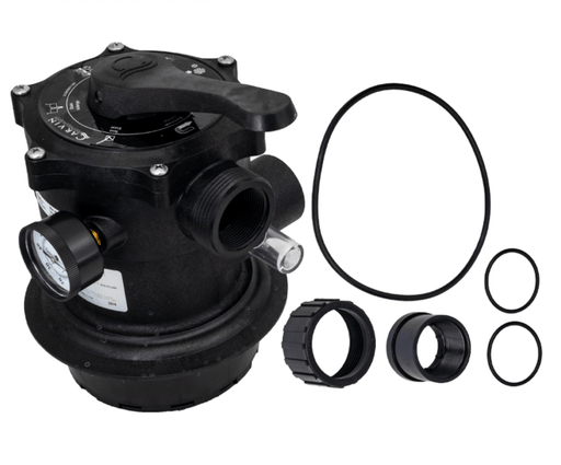 Carvin 39263035K 1.5" Multiport Valve MPV (DVK7C) – Vita Pool Supply