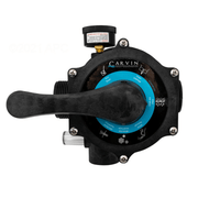 Carvin Pool 39000302R 1 1/2 Multiport Valve 7 Position – Vita Pool Supply