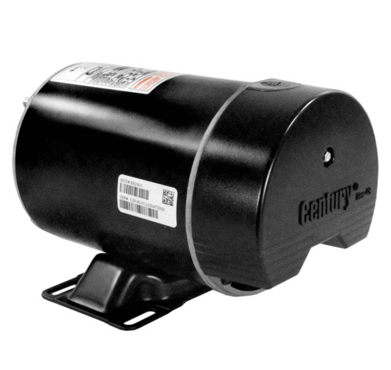 Century 0.75 HP (3/4 HP) Pump Motor 1 Ph 115V 48Y BN24V1 - Vita Pool Supply