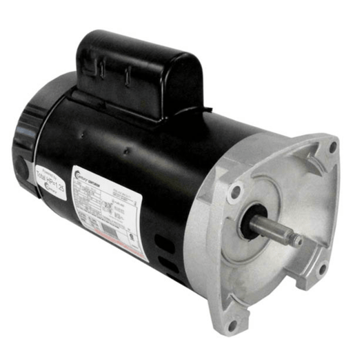 Century 0.75 HP Pool Pump Motor, Single Speed, 56Y Frame (B661/B2661) WhisperFlo – Vita Pool Supply