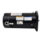 Century 1 HP Pump Motor Square Flange 1 - Speed, 1 - Phase, 115/230V - Up - Rated (USQ1102) – Vita Pool Supply