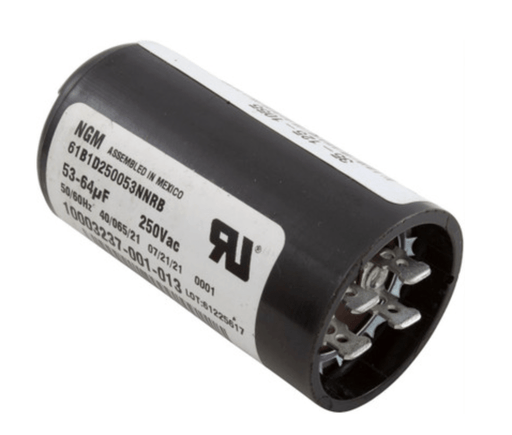 Century 10003237 - 001 - 013 Start Capacitor 230V 53 - 64 MFD – Vita Pool Supply