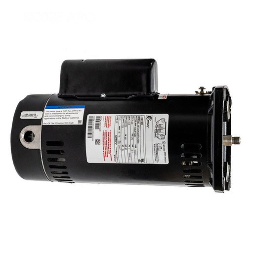 Century 1.0HP 2 - Speed Two - Compartment Motor 3450/1725 RPM SQS1102R – Vita Pool Supply