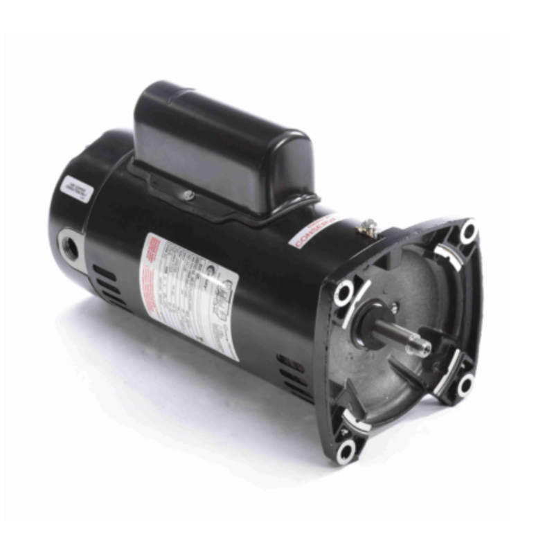 Century 1.0HP 2 - Speed Two - Compartment Motor 3450/1725 RPM SQS1102R - Vita Pool Supply