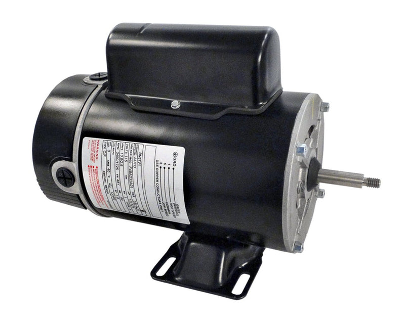 Century 1.0HP Motor 48Y 2 - Speed 1 - Phase 115V ODP Thru - Bolt EE BN37V1 – Vita Pool Supply