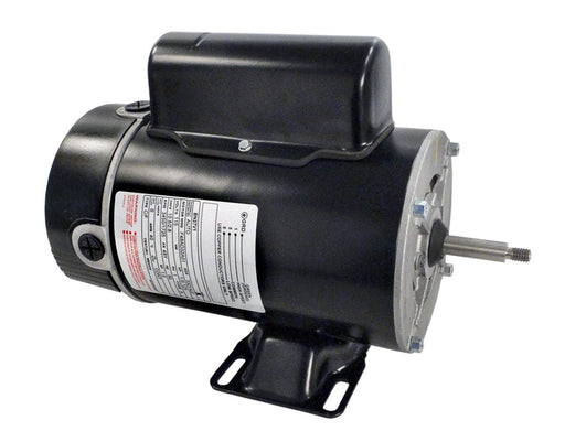 Century 1.0HP Motor 48Y 2 - Speed 1 - Phase 115V ODP Thru - Bolt EE BN37V1 – Vita Pool Supply
